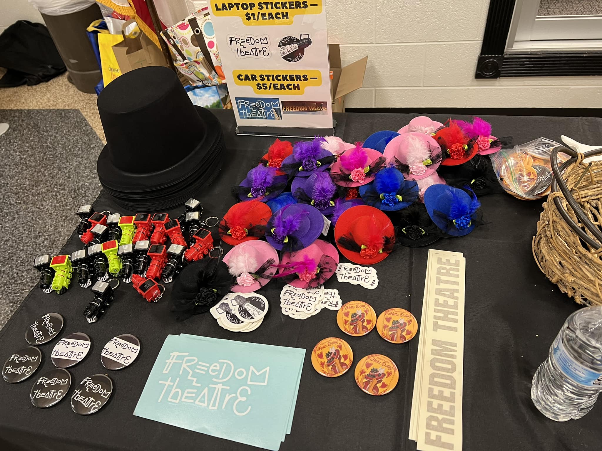 Freedom Theatre Boosters | South Riding VA