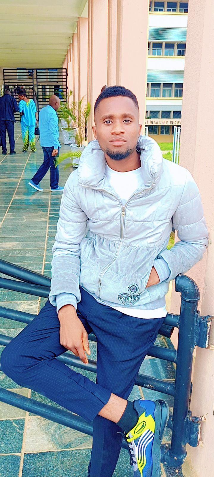 Cyprian Aondofa Godfrey on Reels