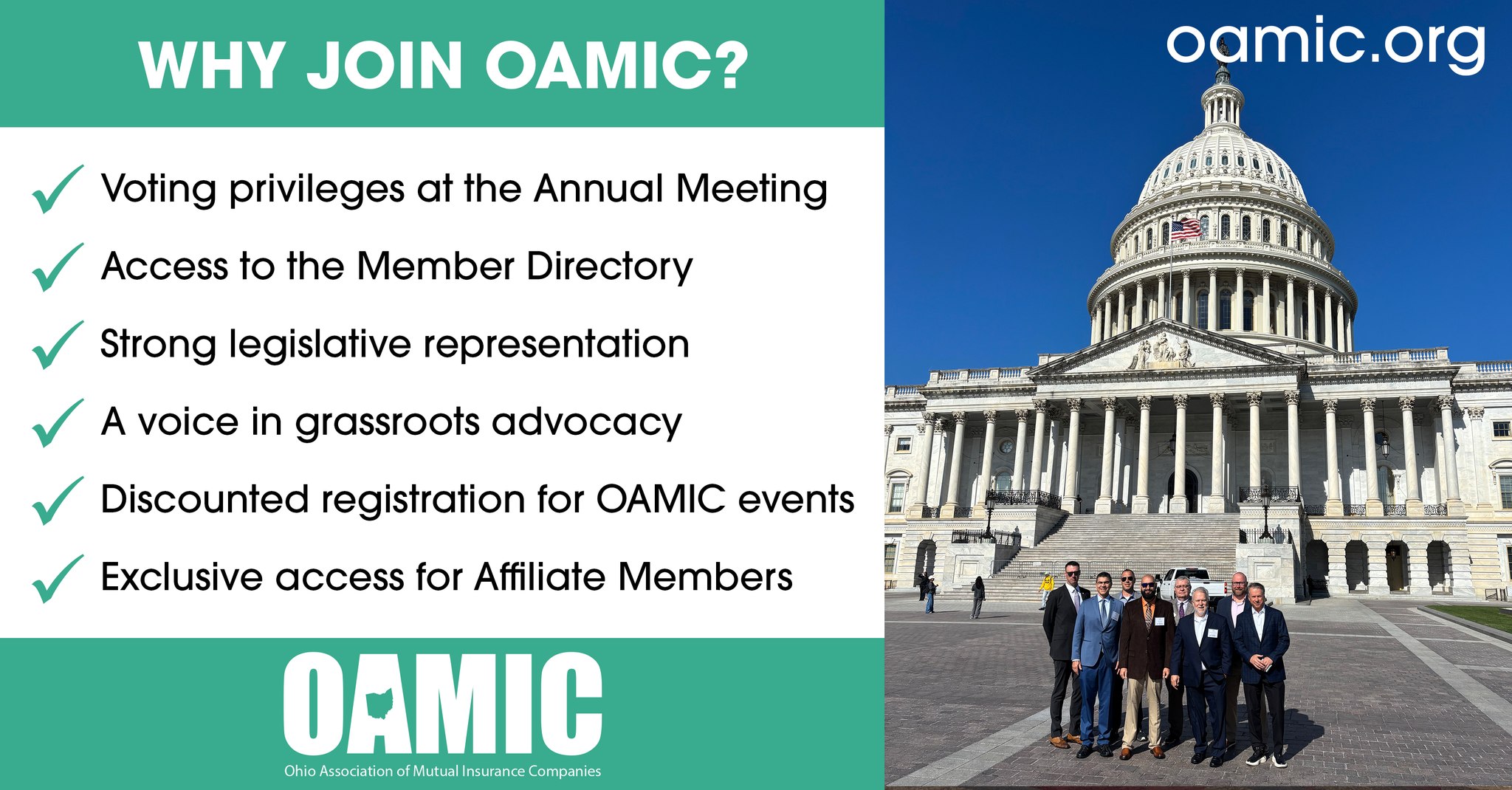 Ohio Association of Mutual Insurance Companies
