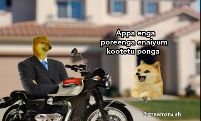 Cheems Rajah - Cheems Rajah added a new photo.
