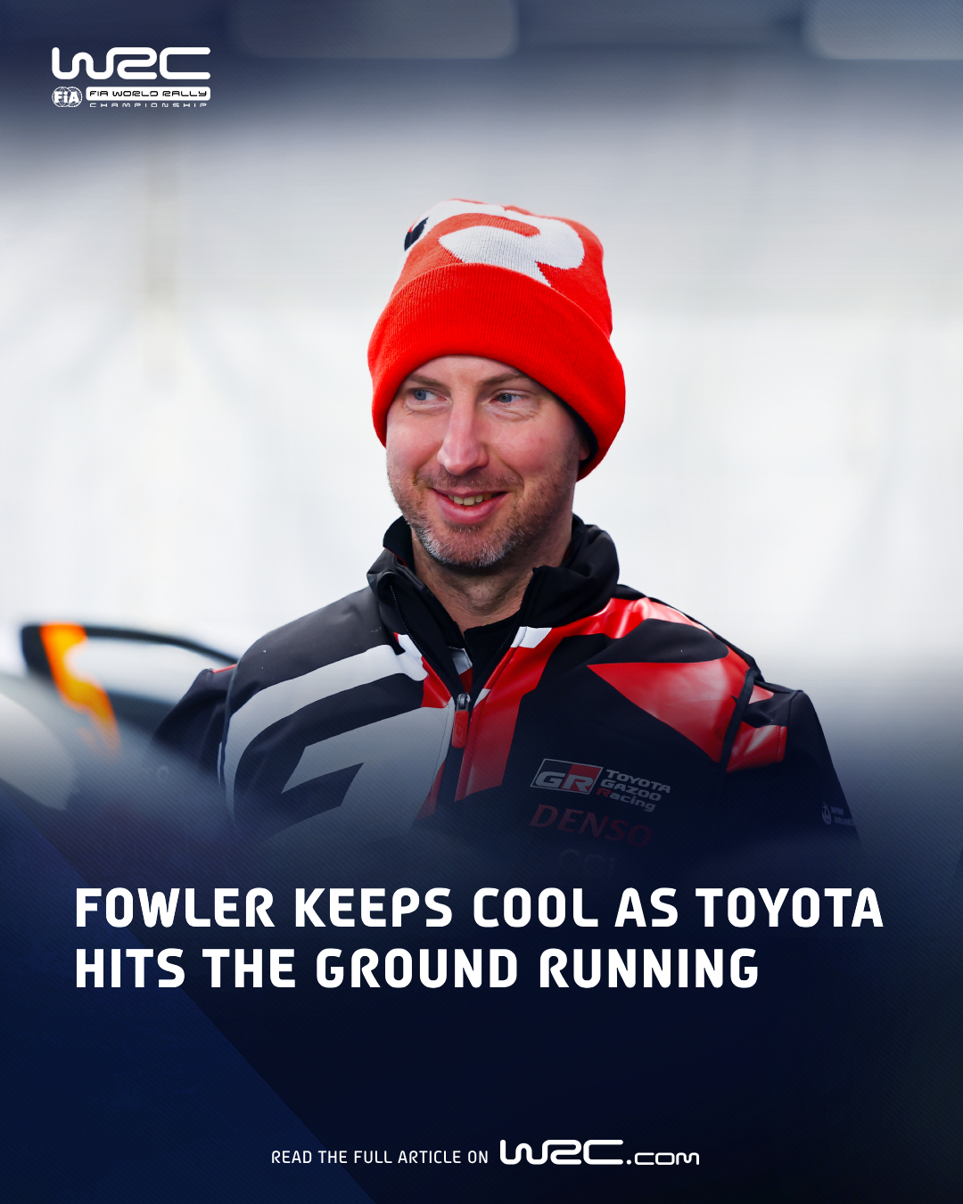 WRC - Flawless so far, but will TOYOTA GAZOO Racing WRC's Safari streak ...