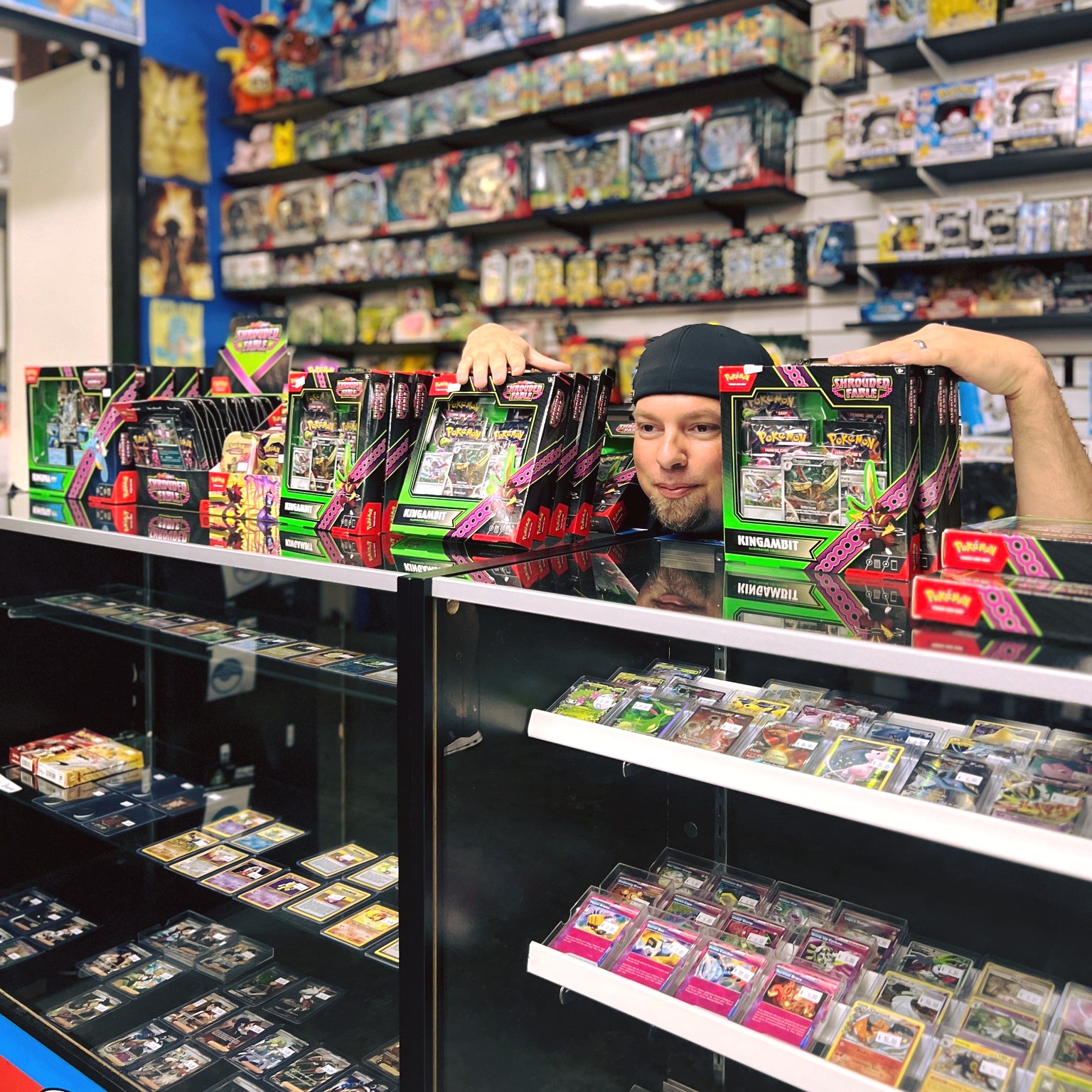 TC's Rockets - 🚨 New Pokémon Expansion 🚨 We have Brad...