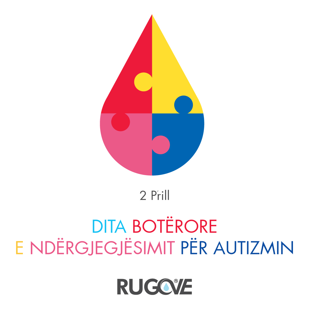 Korporata Rugove - Give strength to your days, stay hydrated! UJË ...