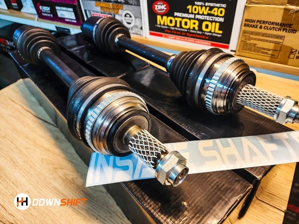 Downshift Supply | Marikina City