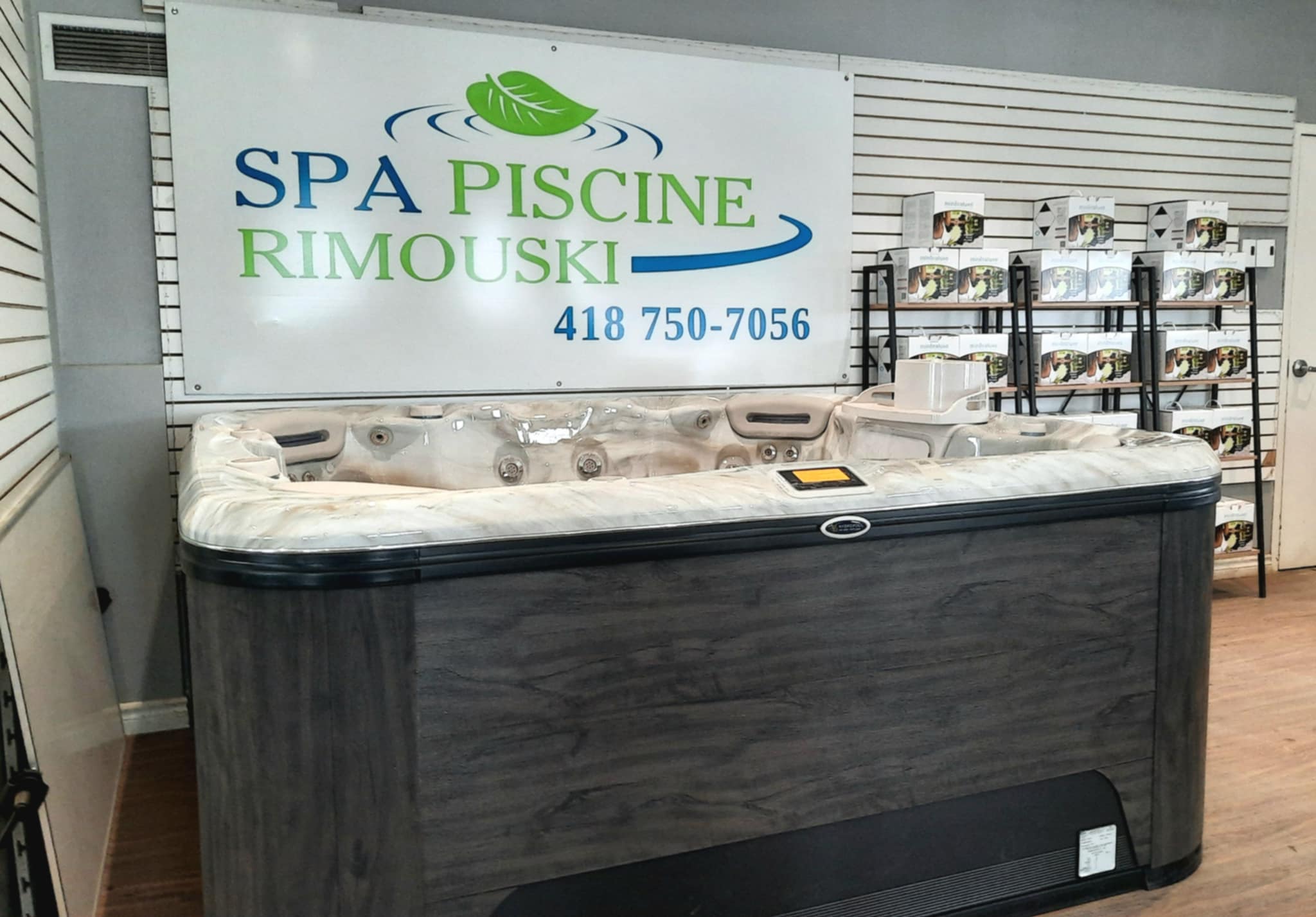 Spa Piscine Rimouski | Rimouski QC