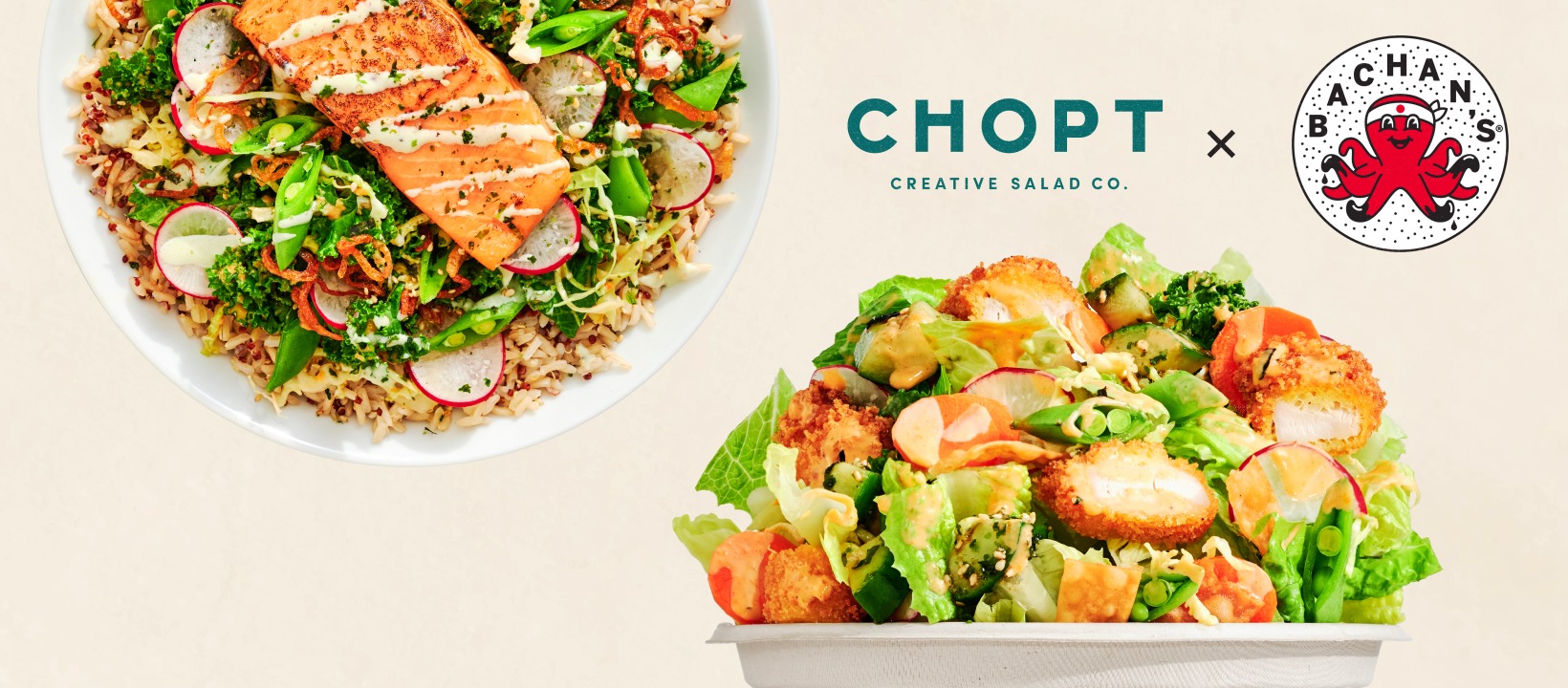 Chopt Creative Salad Co.... - Chopt Creative Salad Co.