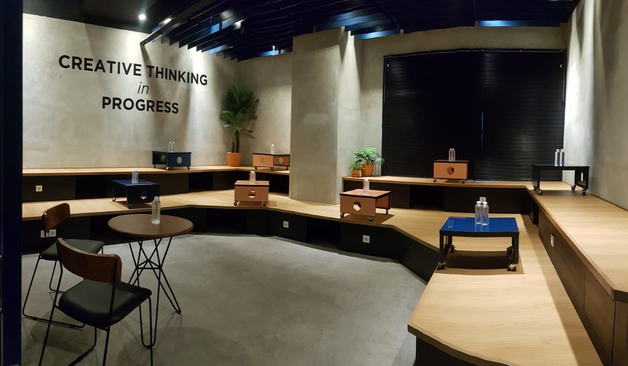 Monsoon Coffee & Cowork
