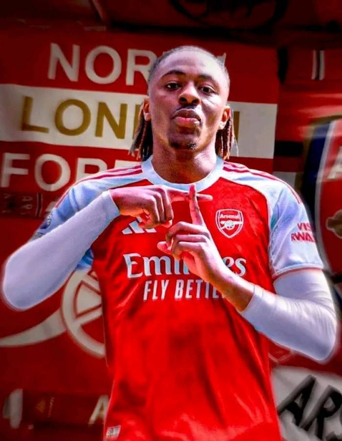 🚨 𝐁𝐑𝐄𝐀𝐊𝐈𝐍𝐆:Eberechi Eze want the No.10 shirt at Arsenal