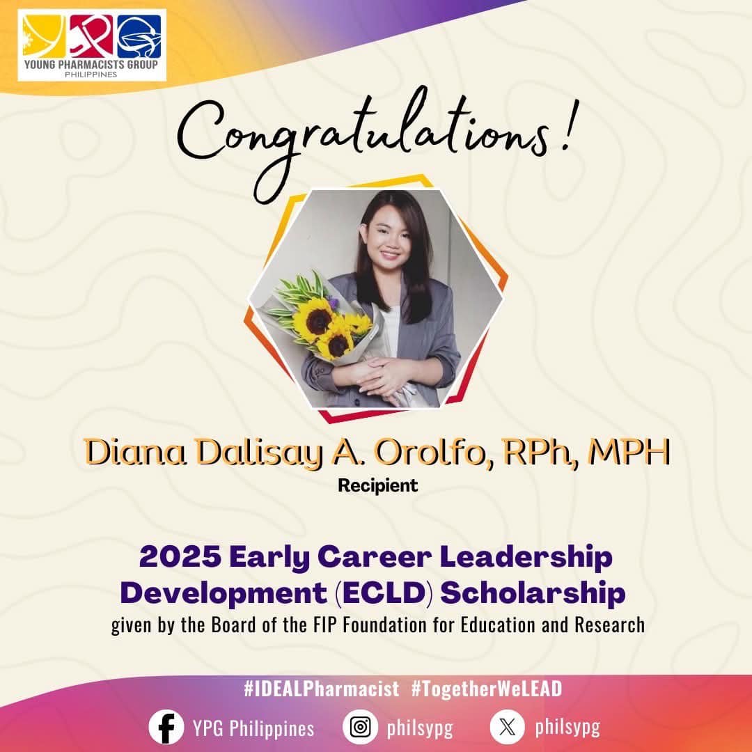 YPG - We are proud to share that our incoming EVP, Ms. Diana Orolfo ...