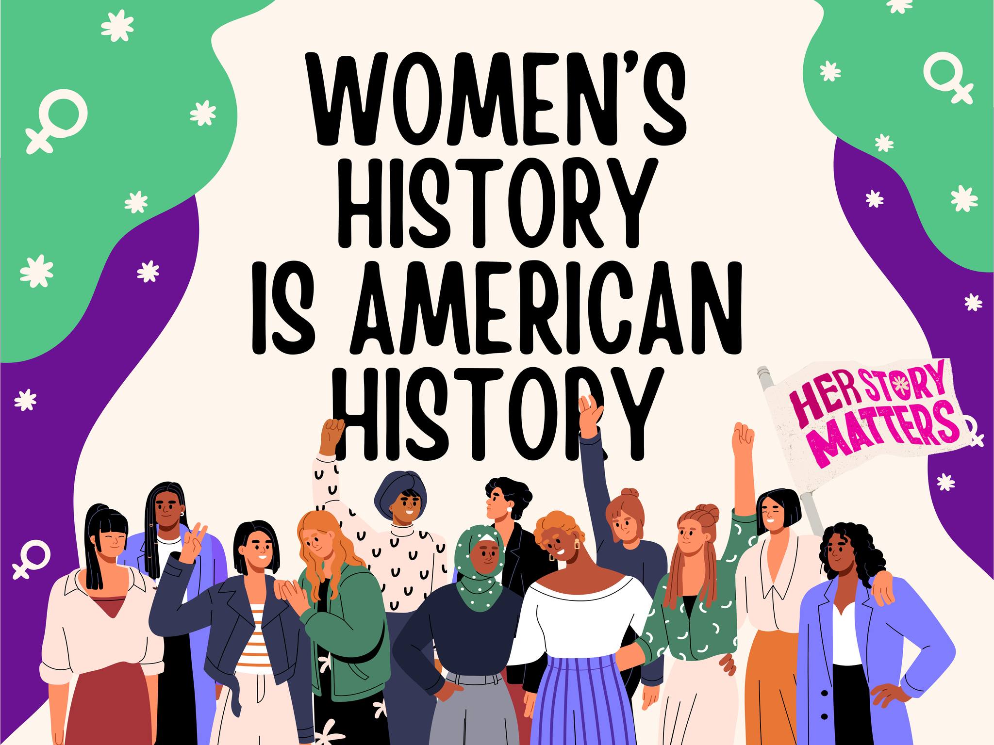 The Grail - Happy Women’s History Month! ️ This month, we honor the ...