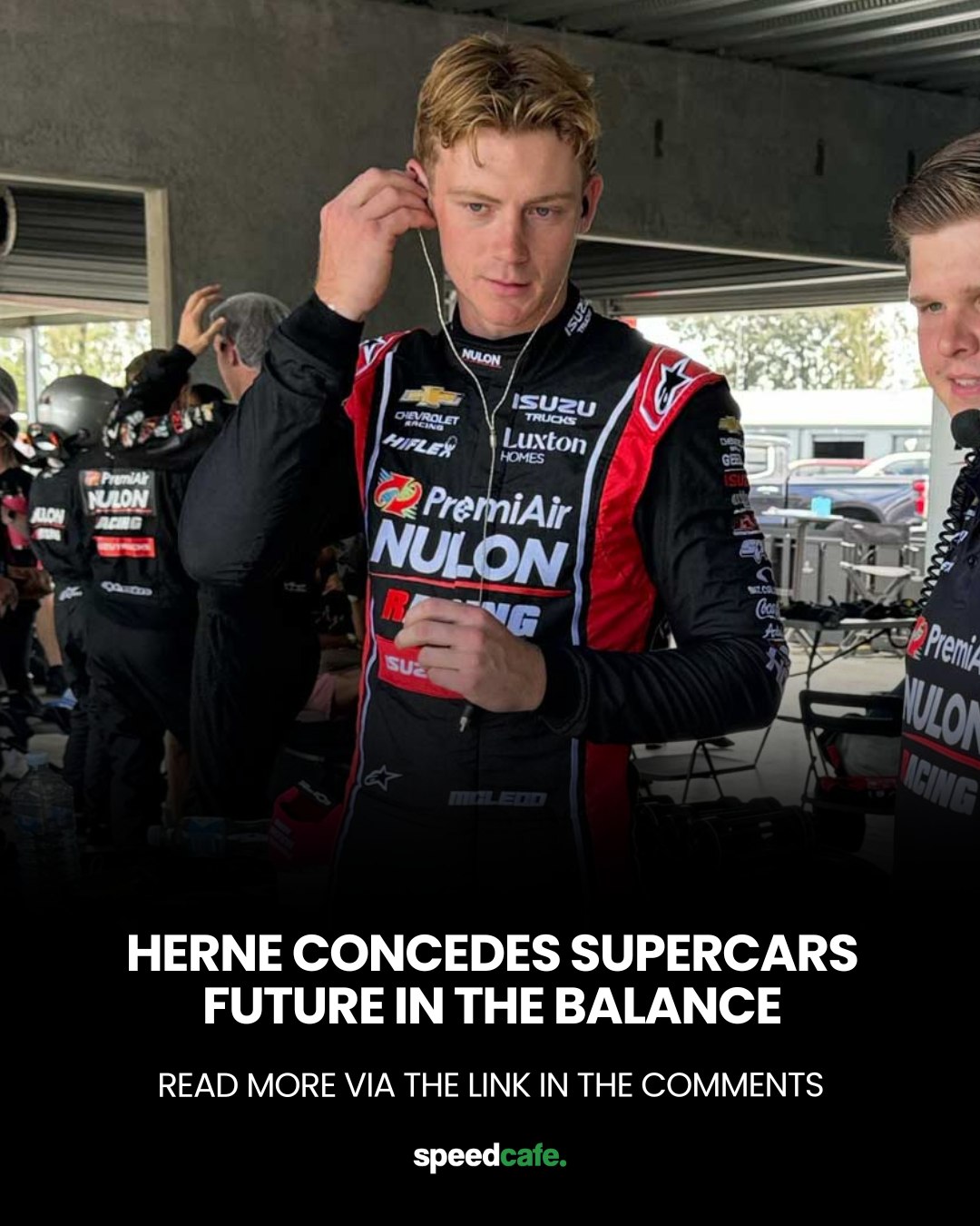 Bit of an update on how things sit... - Nathan Herne Racing | Facebook