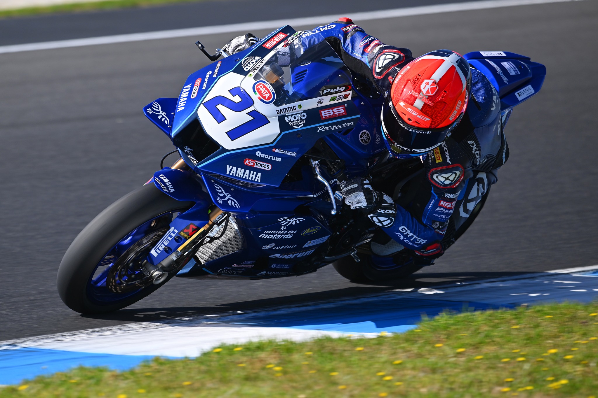 GMT94 Yamaha