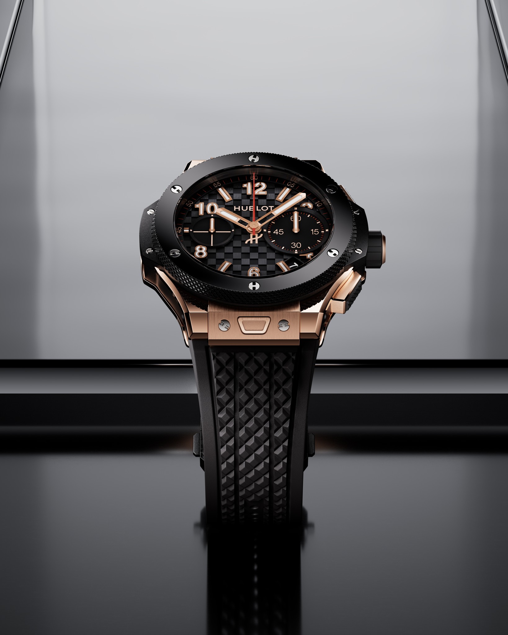 Two decades of audacity, forged into one icon. The Big Bang 20th