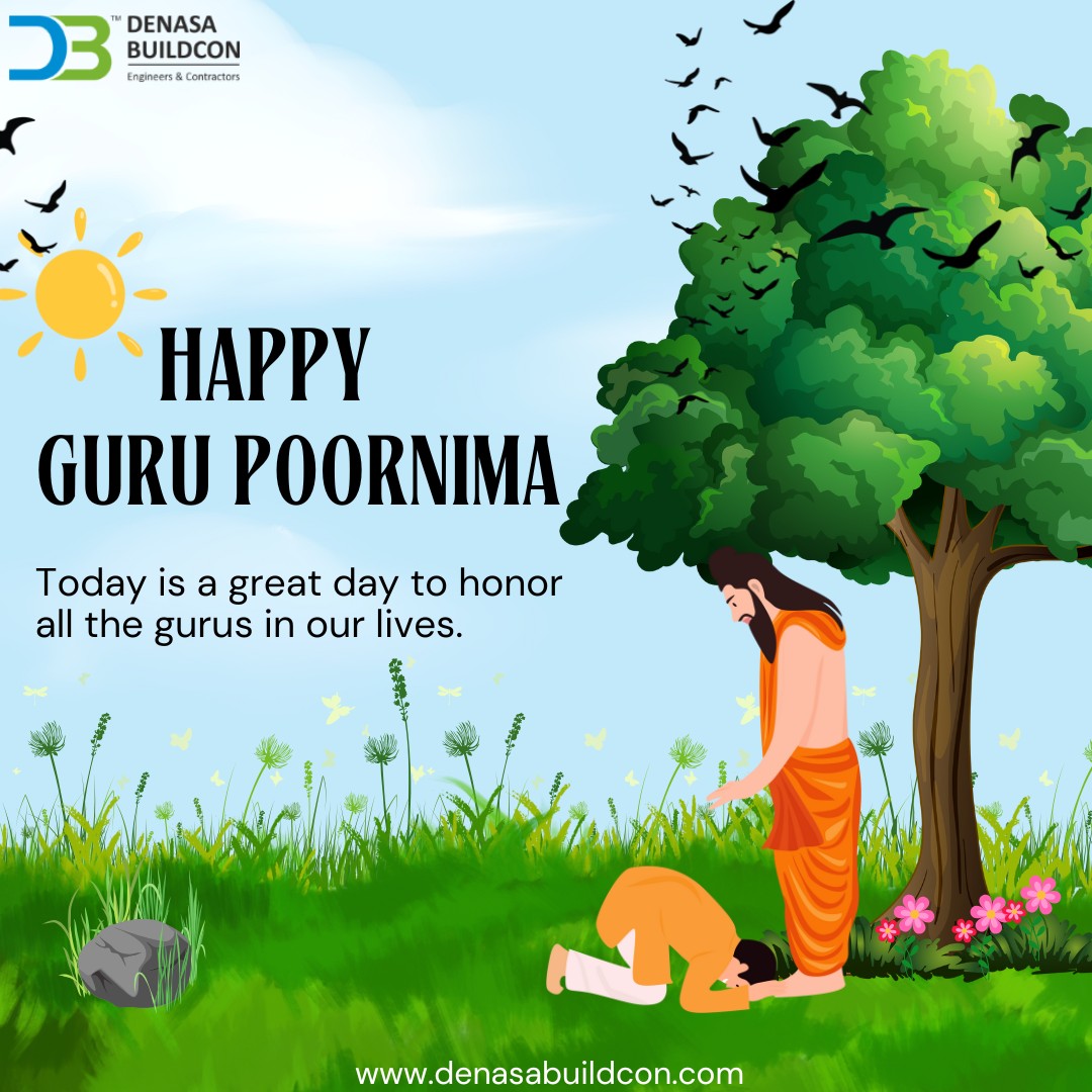 Denasa - On this special occasion of Guru Poornima, we express our deep ...