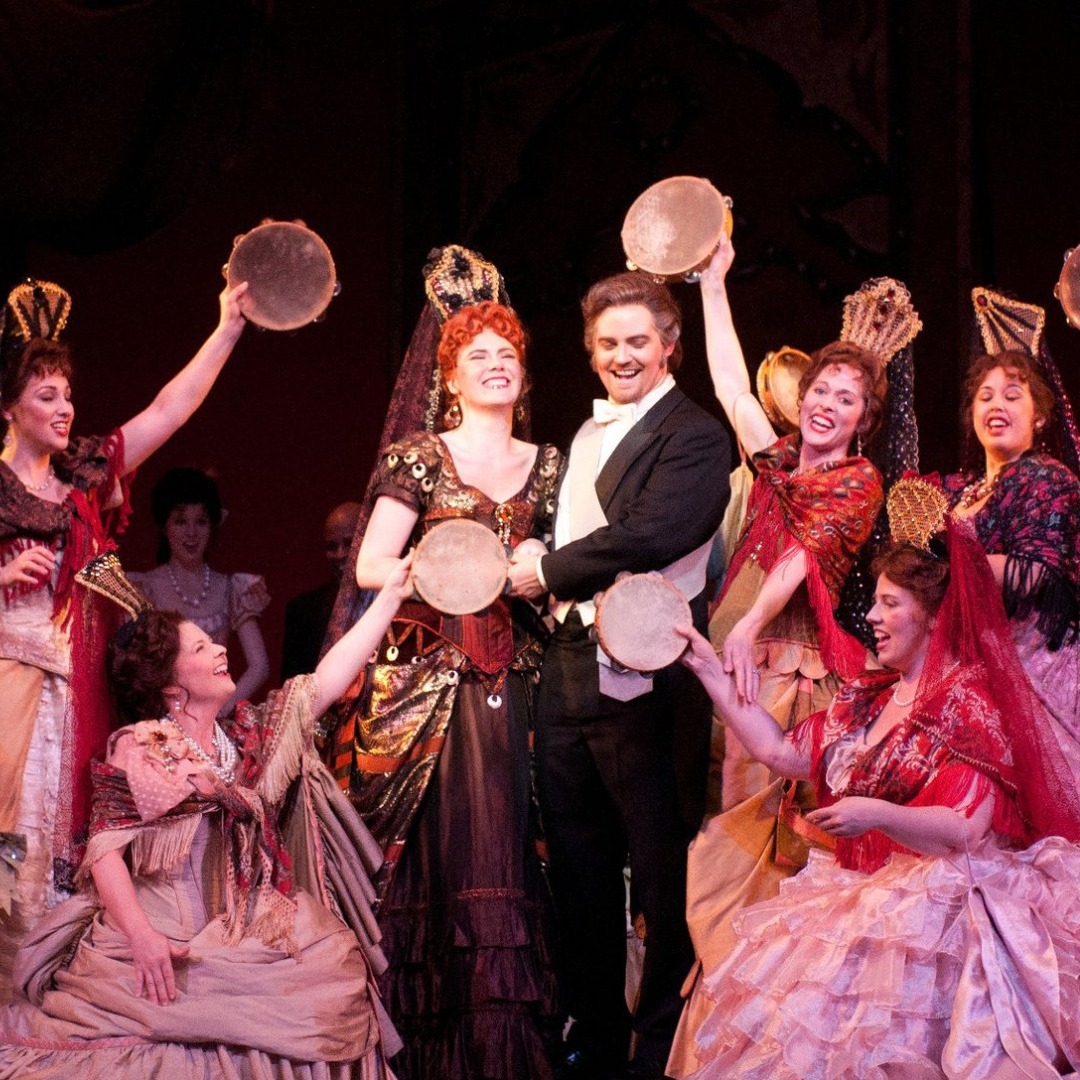 Indianapolis Opera added a new photo. - Indianapolis Opera