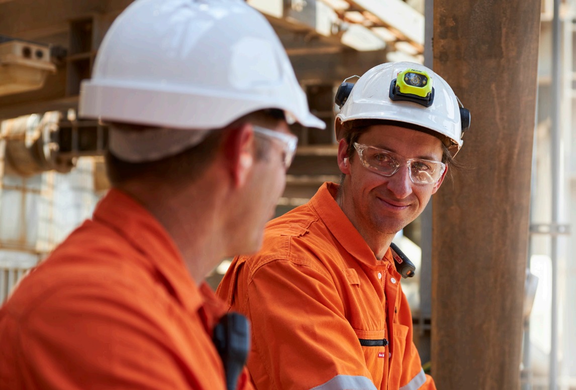 Woodside - We are pleased to announce that Woodside Energy has entered ...