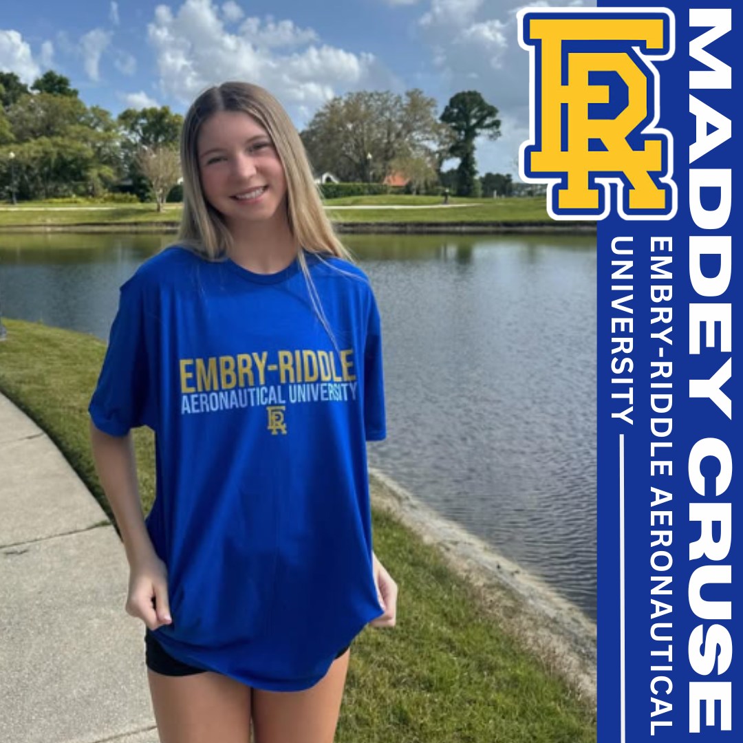Winter Park Volleyball Club - Help us congratulate Maddey Cruse (17AB ...