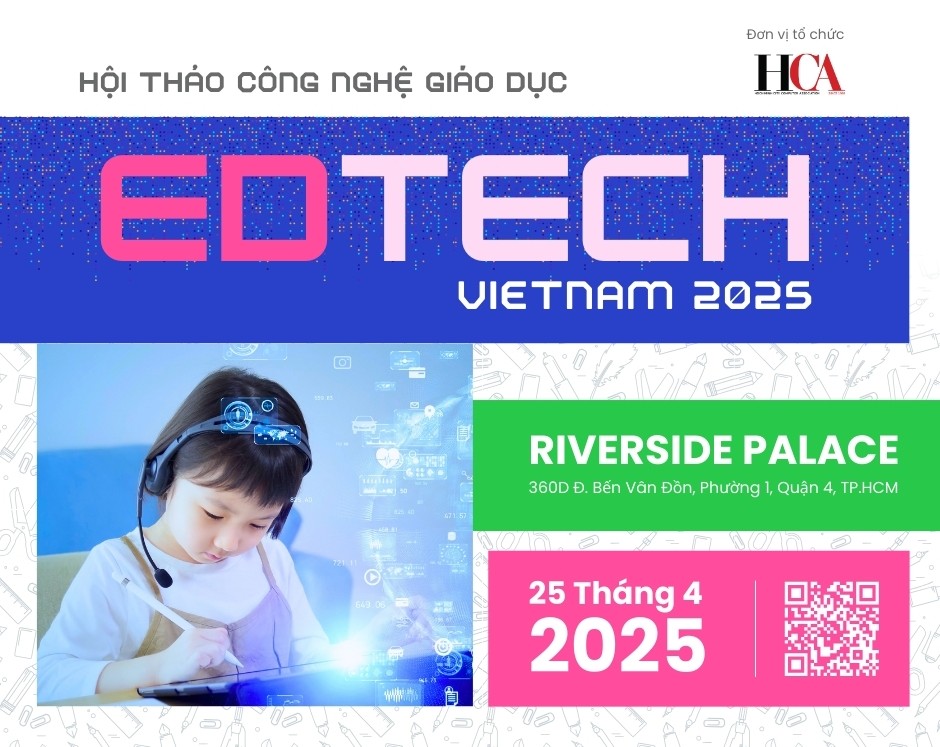 AIoT - 🌟 EDTECH VIETNAM 2025 – HỘI THẢO CÔNG NGHỆ GIÁO DỤC Hướng đến ...