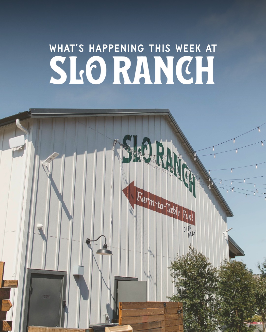 SLO Ranch | San Luis Obispo CA