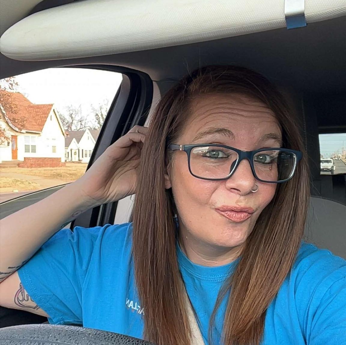 Enid Area Chit And Chat | So my daughter was wanting an Air Force ...