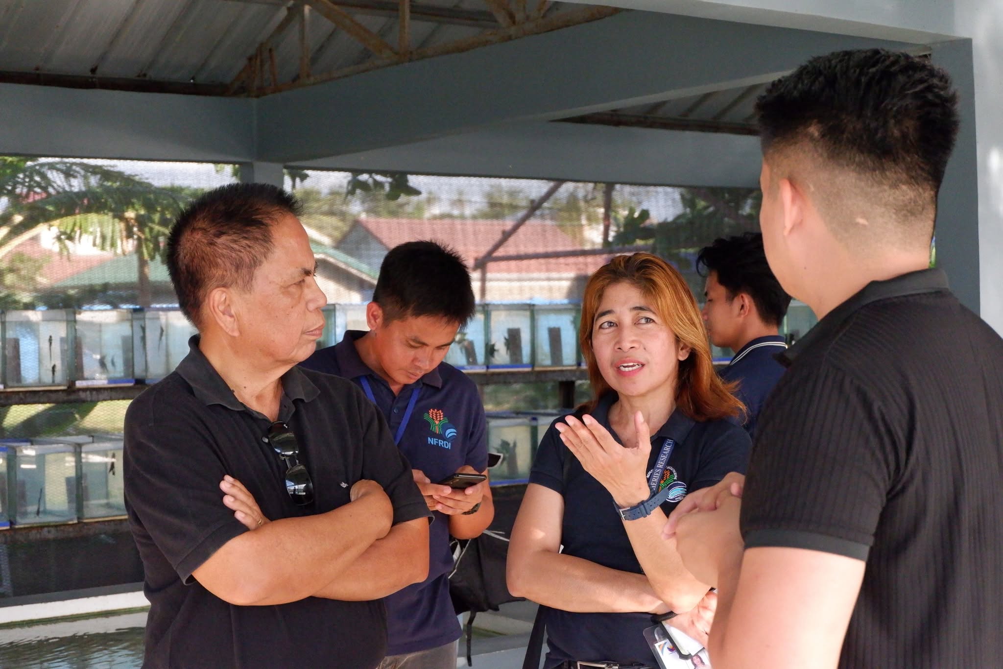 NFRDI-Freshwater Fisheries Research and Development Center added a new ...