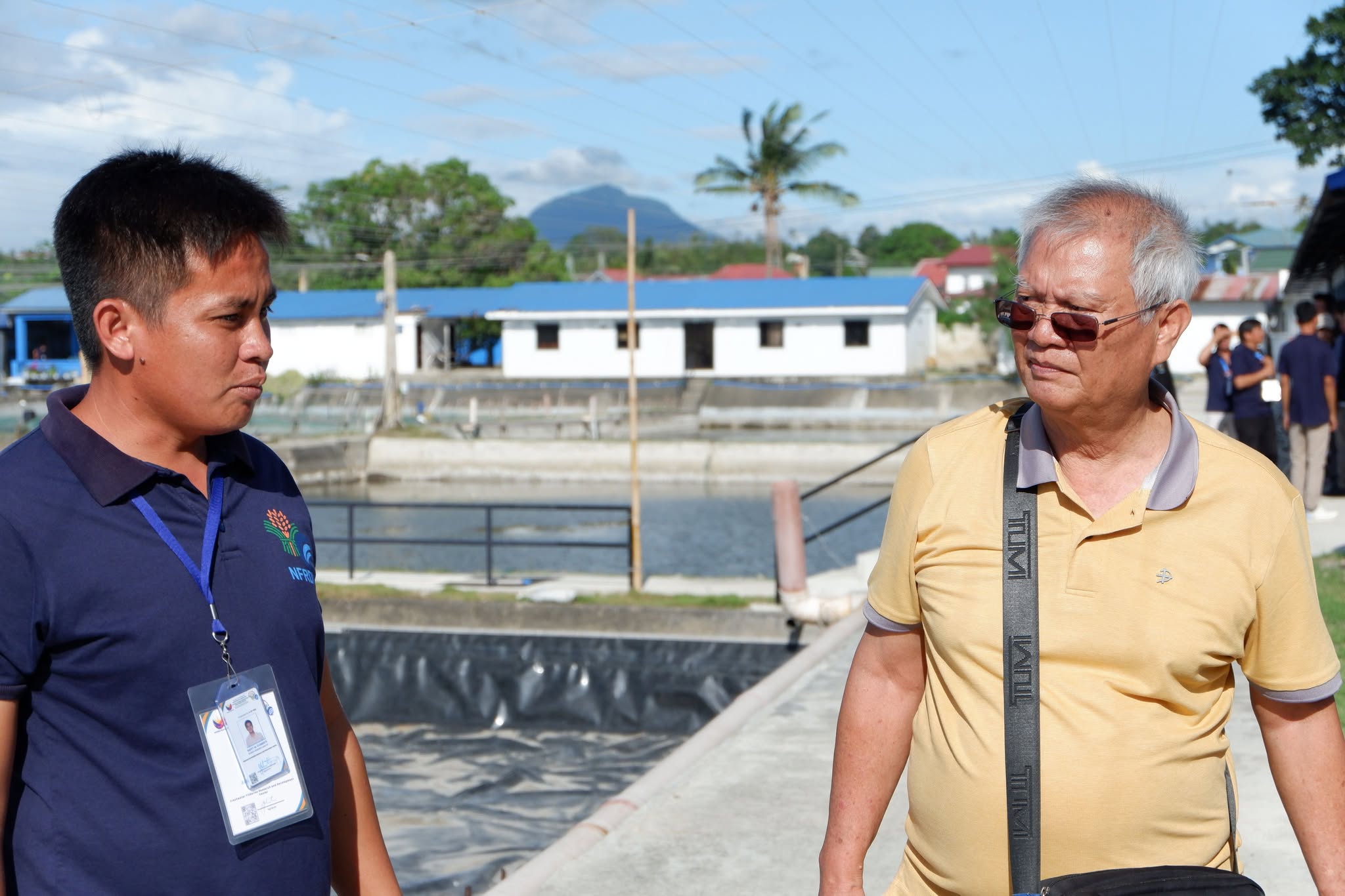 NFRDI-Freshwater Fisheries Research and Development Center added a new ...