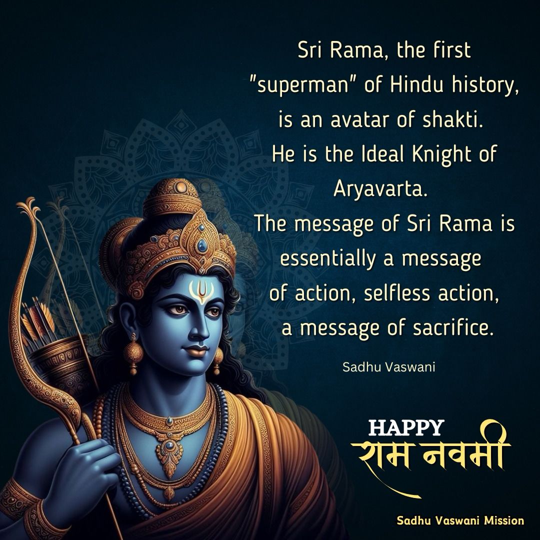 Sri Rama, the... - Yogakshema - Iyengar Yoga Centre Delhi | Facebook
