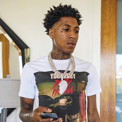 NBA YoungBoy Quotes | #NBAYoungBoy just dropped $200,000 on his custom ...