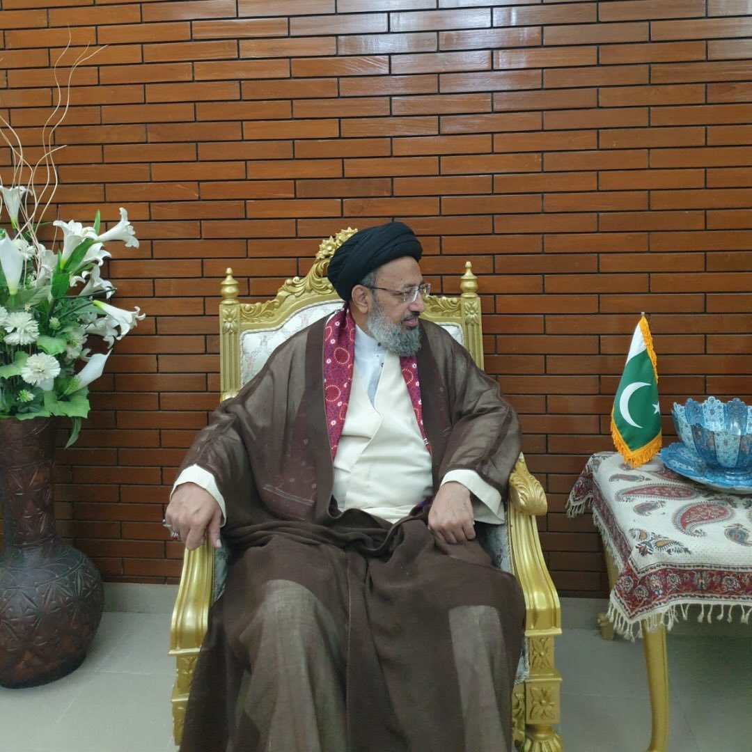 Syed Sadiq Raza Taqvi on Reels