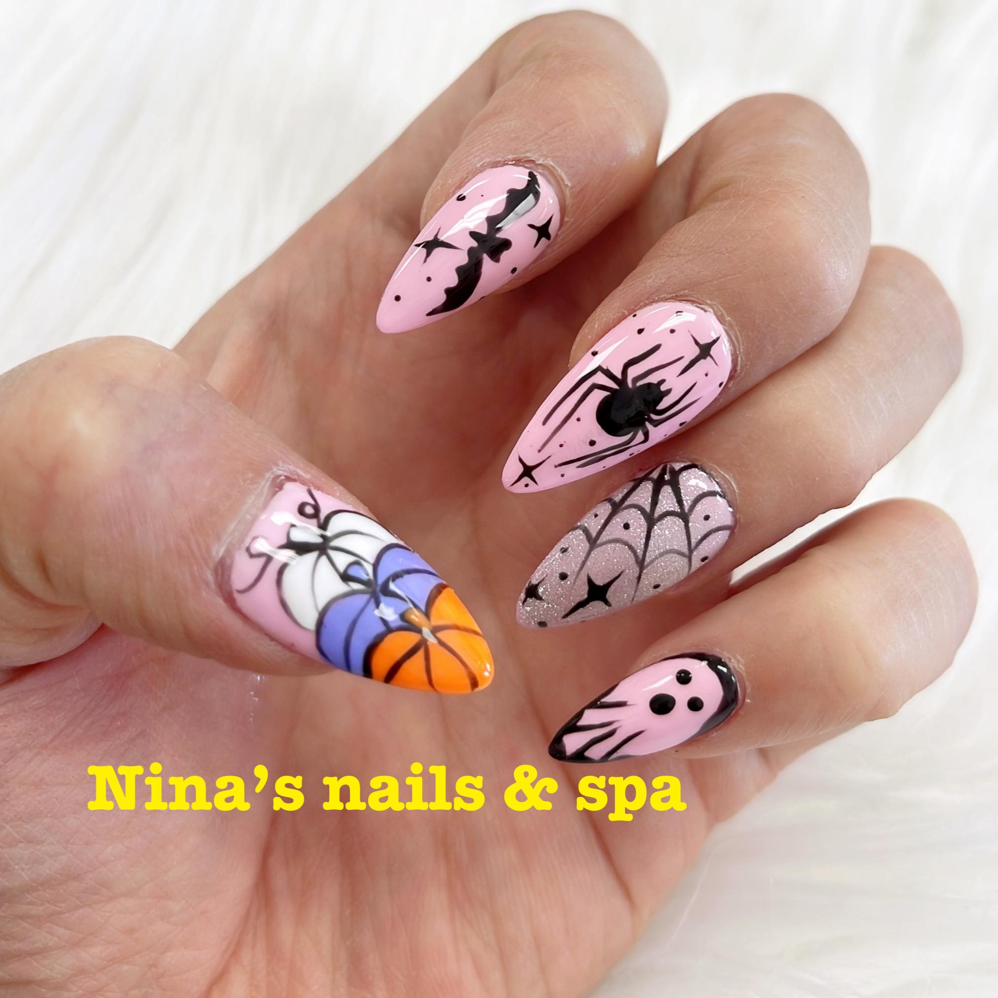 Nina's Nails & Spa | Rio Rancho NM