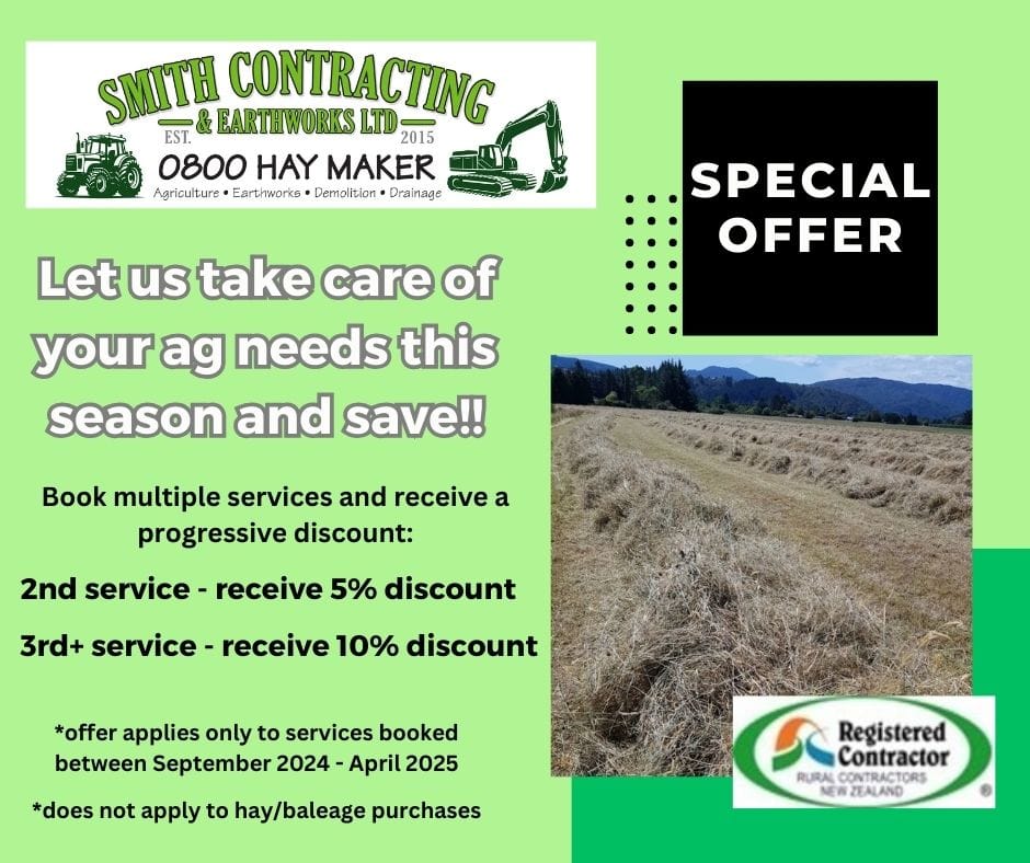 Smith Contracting Limited | Upper Hutt