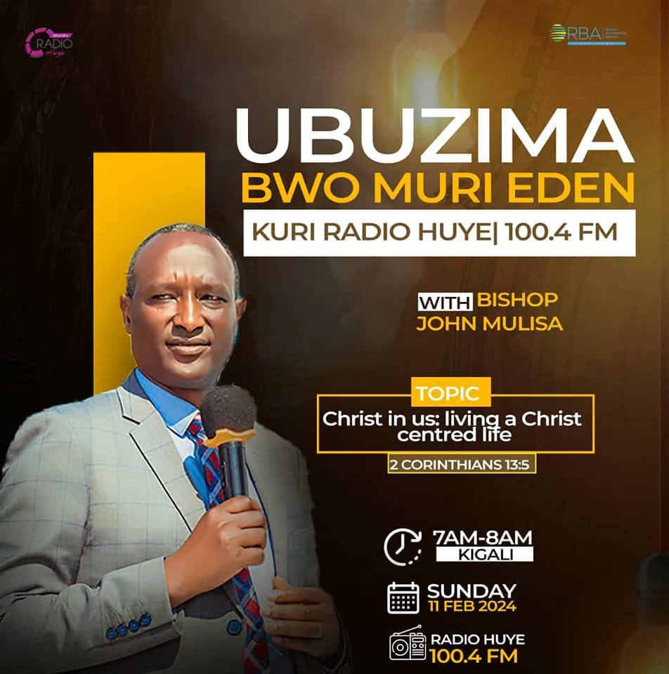 Rwanda Sharing Sunday | Sunday, September 13th, 2026 | Testimonies from ...