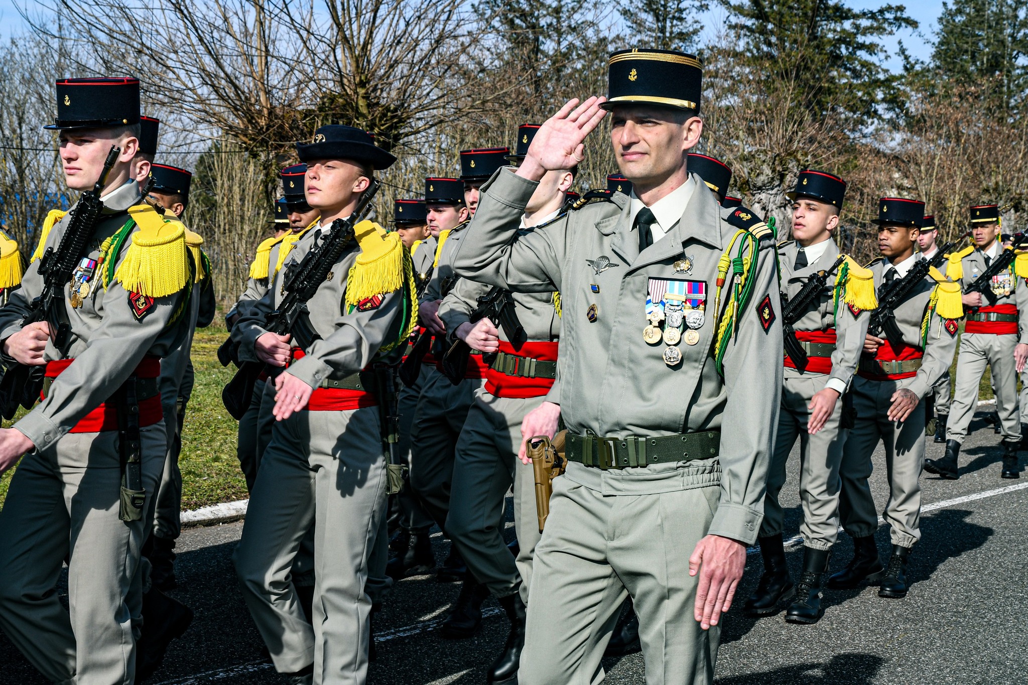 Regiment De Marche 3Ème Rei | 3Ème Régiment D’Infanterie – CBLBDY