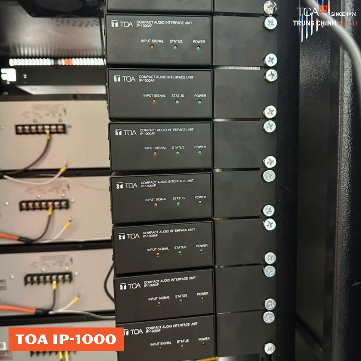 TCA - Trung Chính Audio | Hanoi