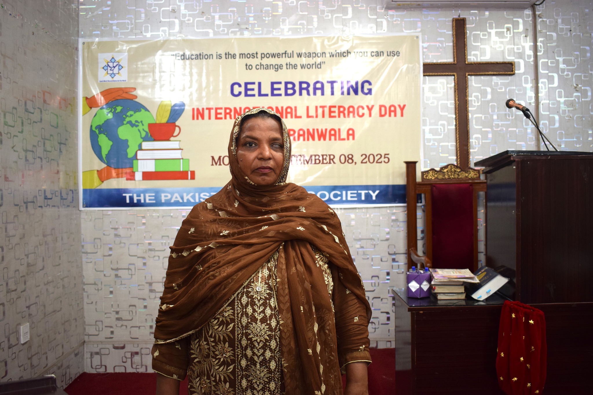 Pakistan Bible Society added a... - Pakistan Bible Society