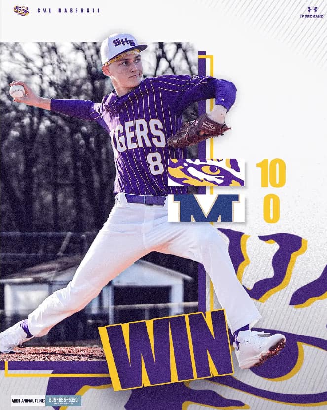 SHS Baseball | Springville AL