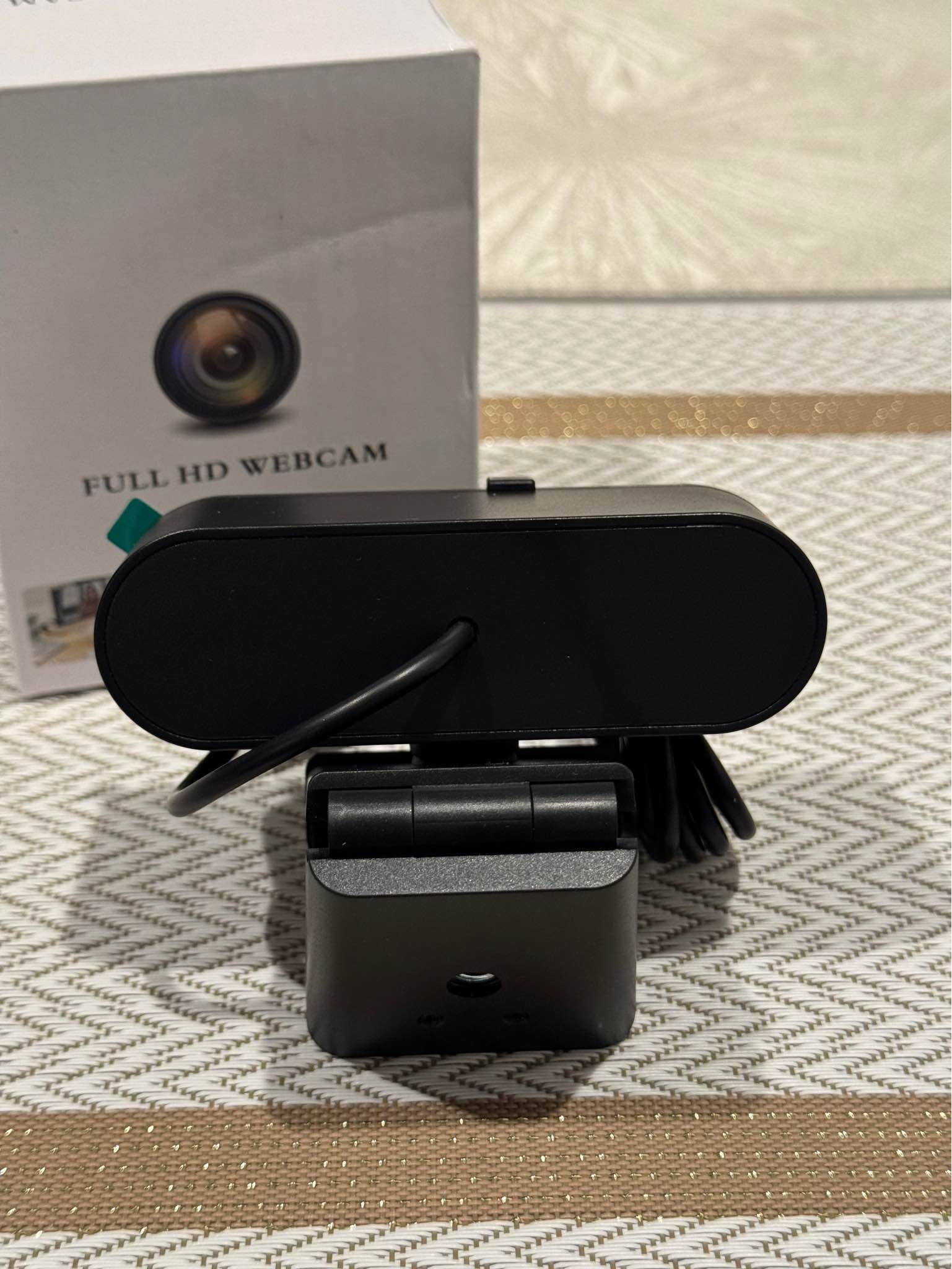 Webcam 4K HD USB Autofocus PC Webcam with Dual Mics for Xbox Laptop ...