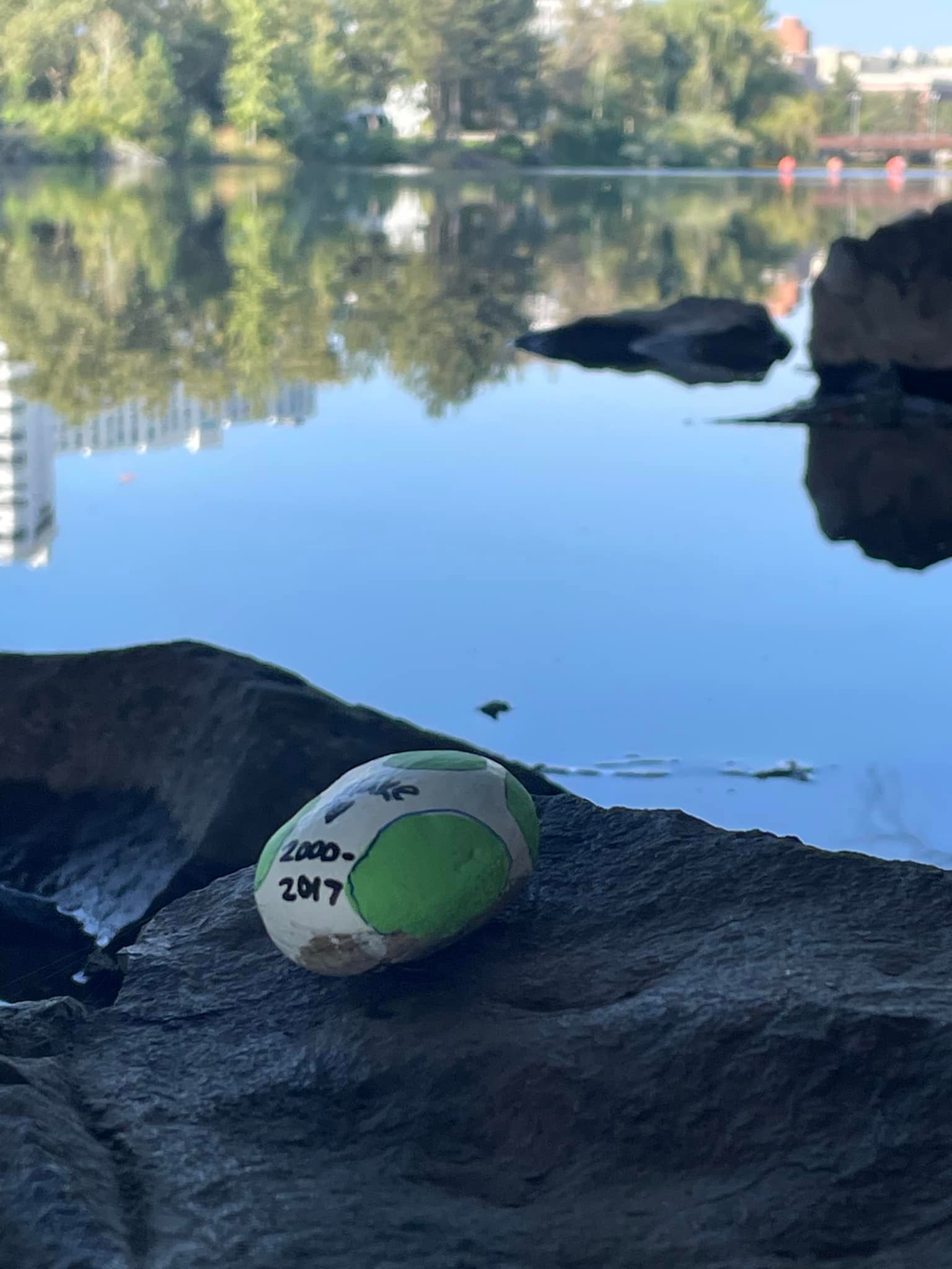 Rocks For Blake