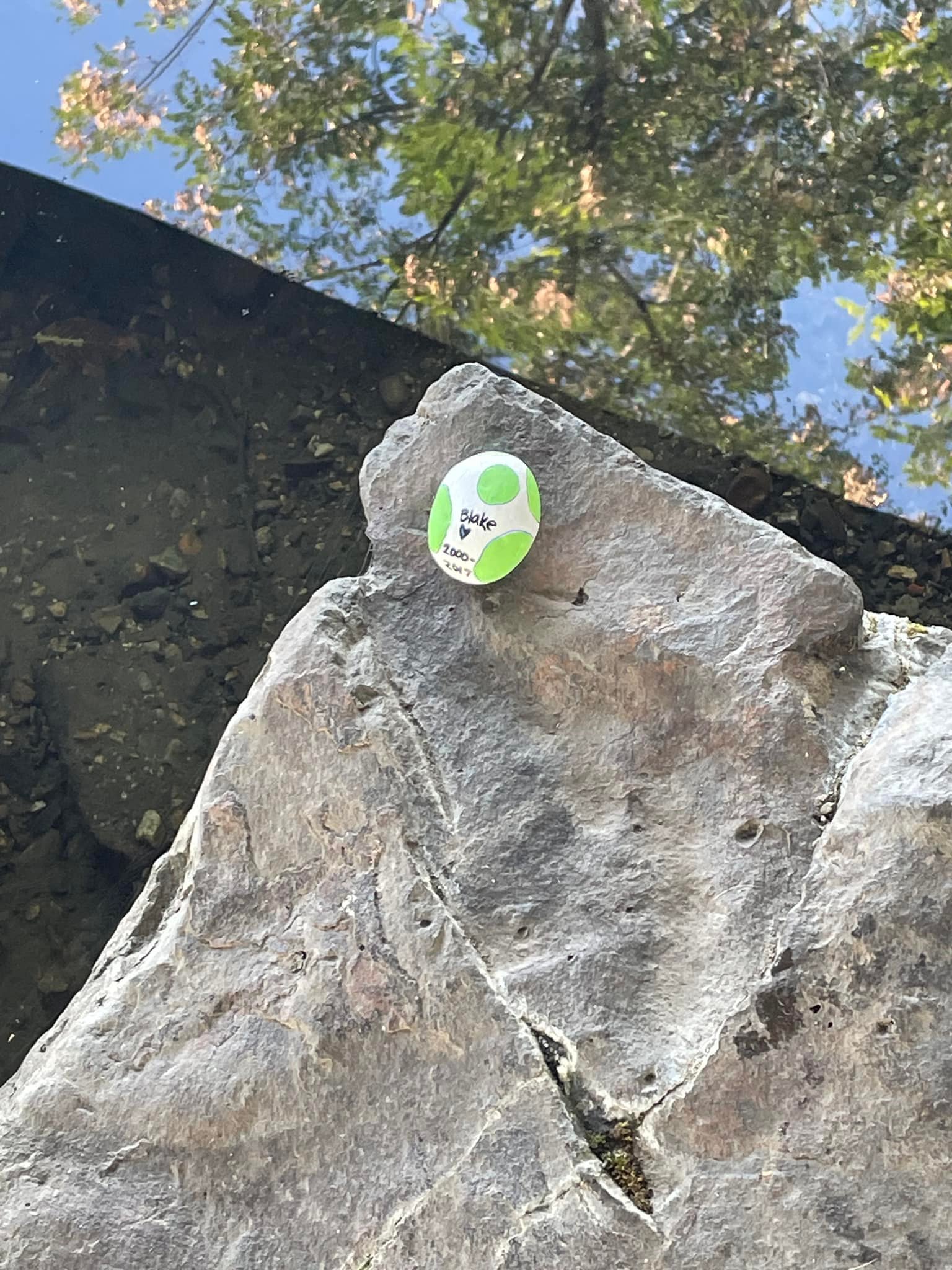 Rocks For Blake