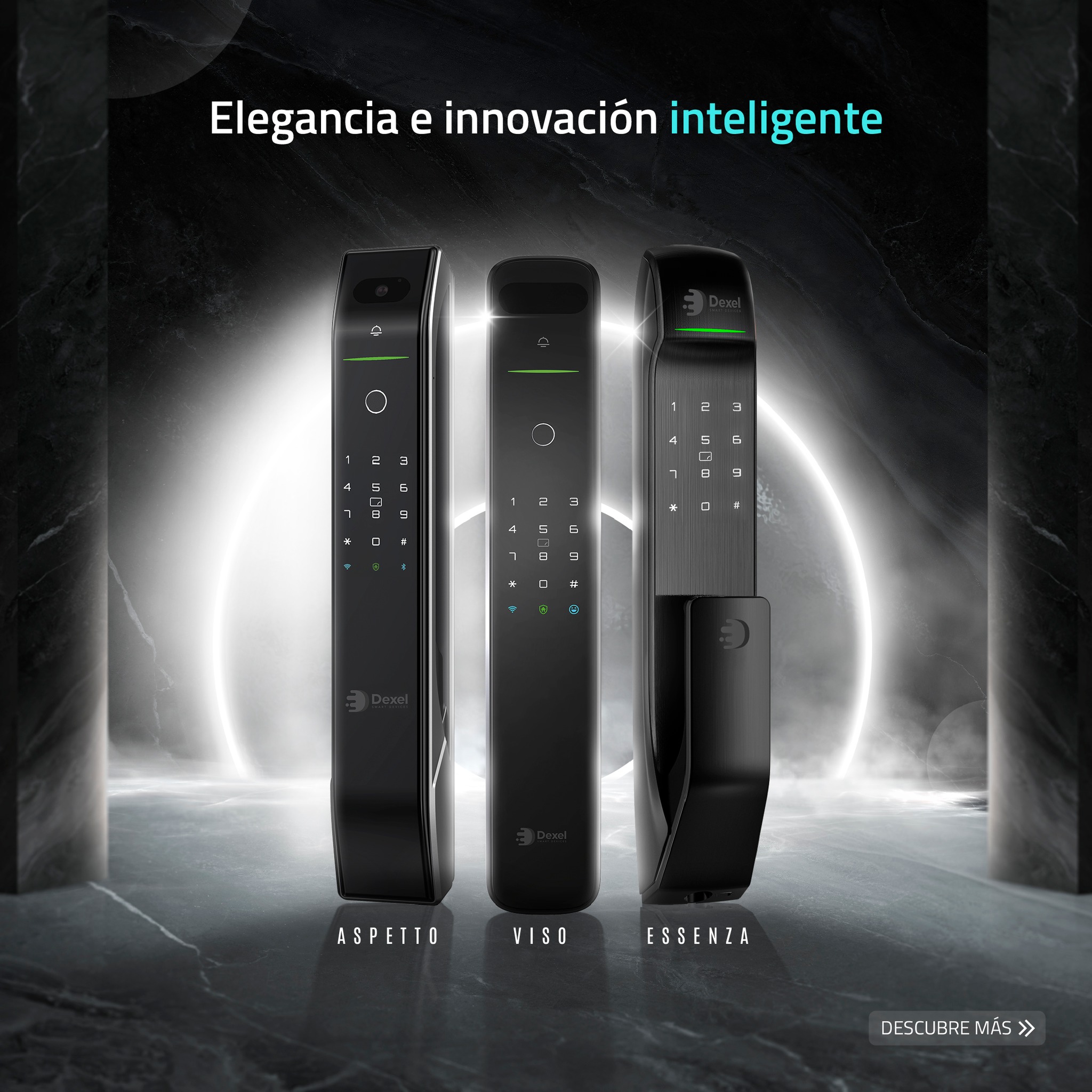 Dexel.ec - Massimo redefine la seguridad con elegancia e... | Facebook