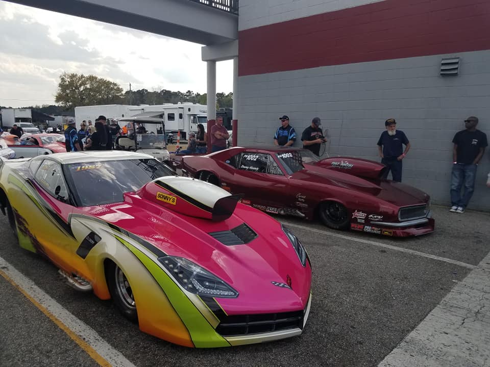 George Williams Racing