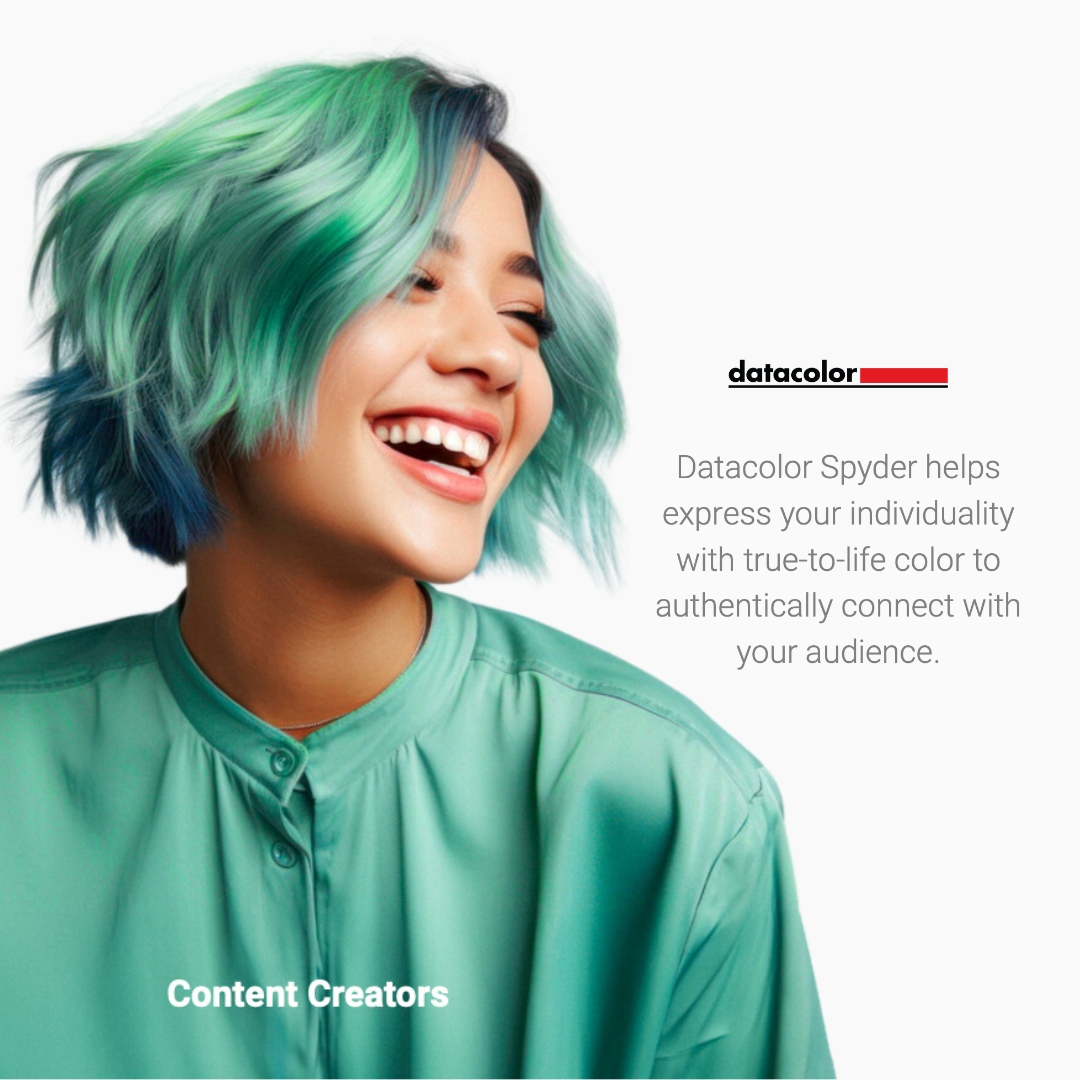 Datacolor - Content creators, this one's for you! Make sure your ...