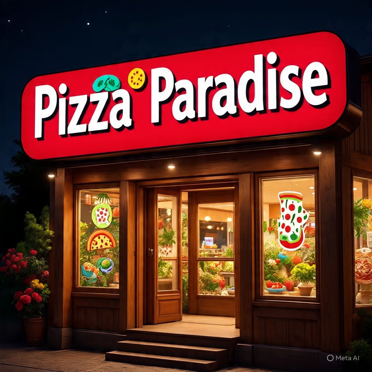 pizza Paradise