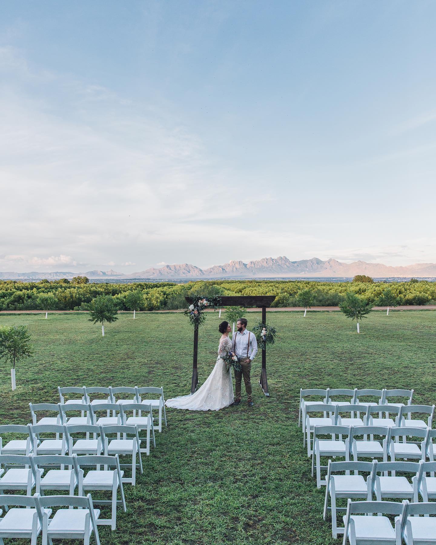 Organ Vista Venue | Las Cruces NM