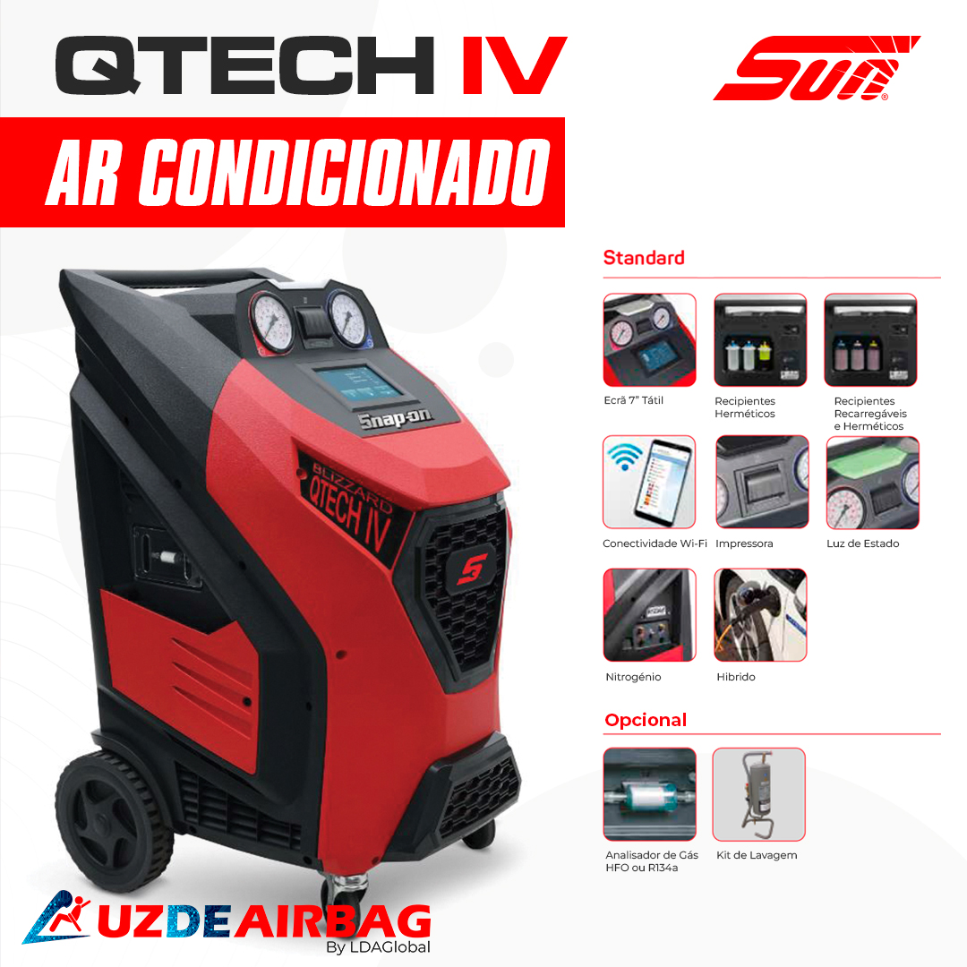Luzdeairbag - 🔥NOVIDADE🔥 💨SUN BLIZZARD QTECH IV💨 Apresentamos o QTECH ...