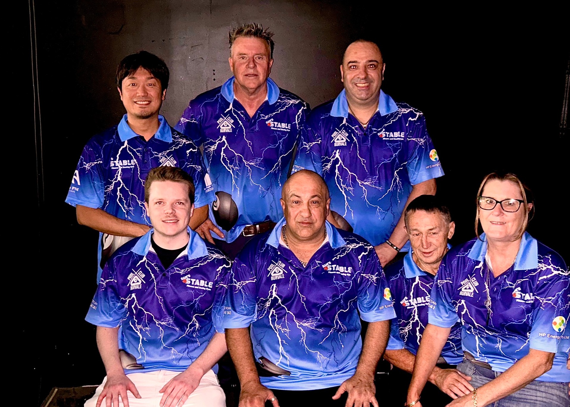 Eastern Districts Pool League - Div 2 - Premiers - BURVALE BLUDGERS ...
