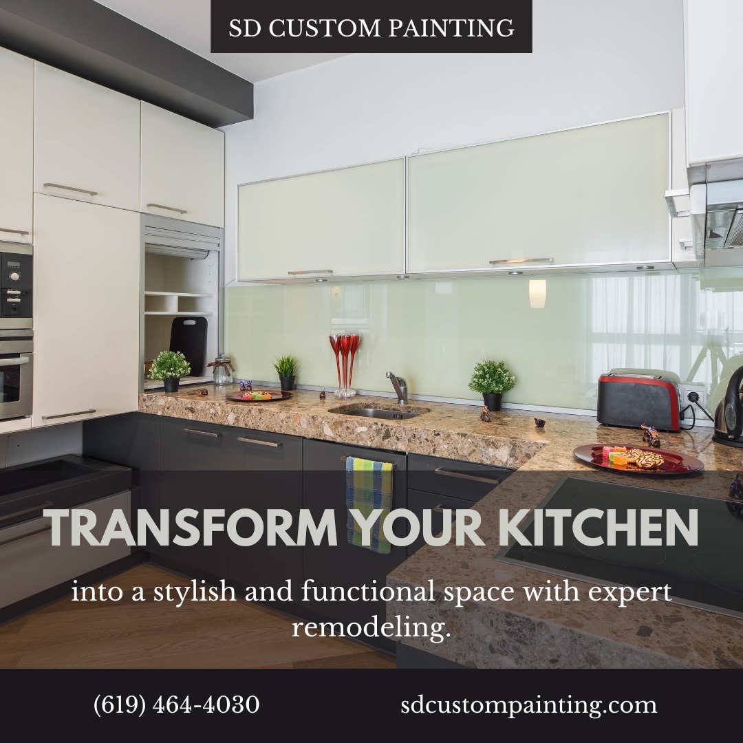 SD Custom Painting | Spring Valley CA
