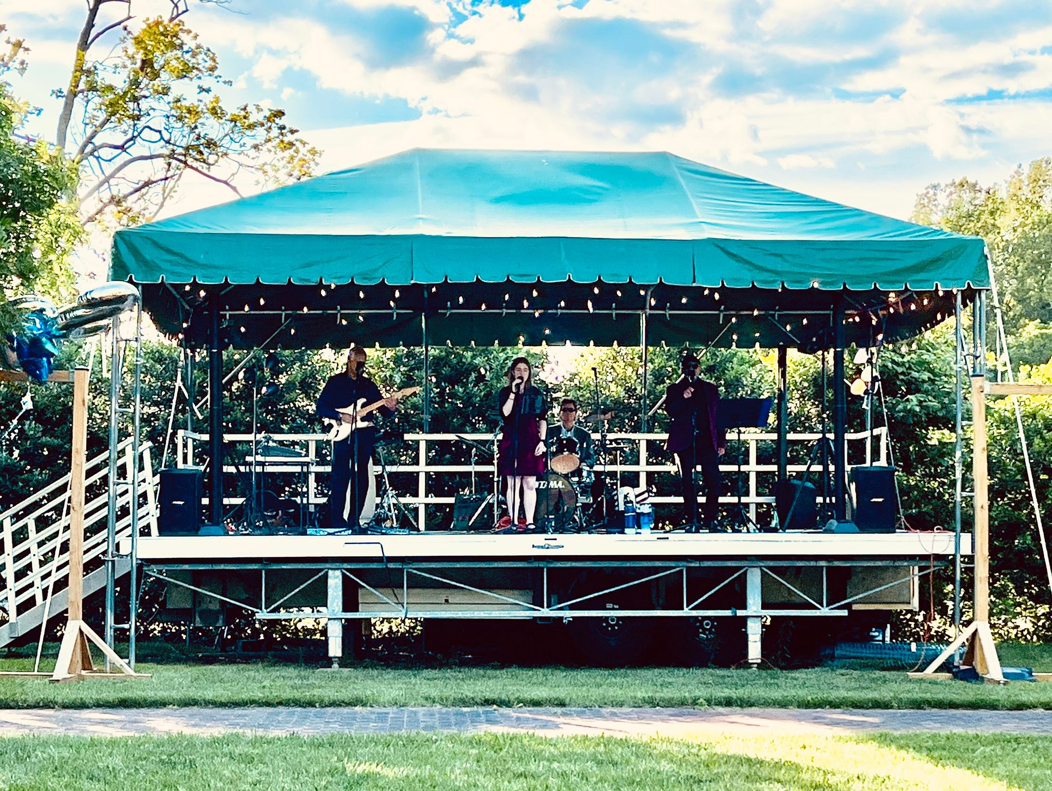 Center Point, the band