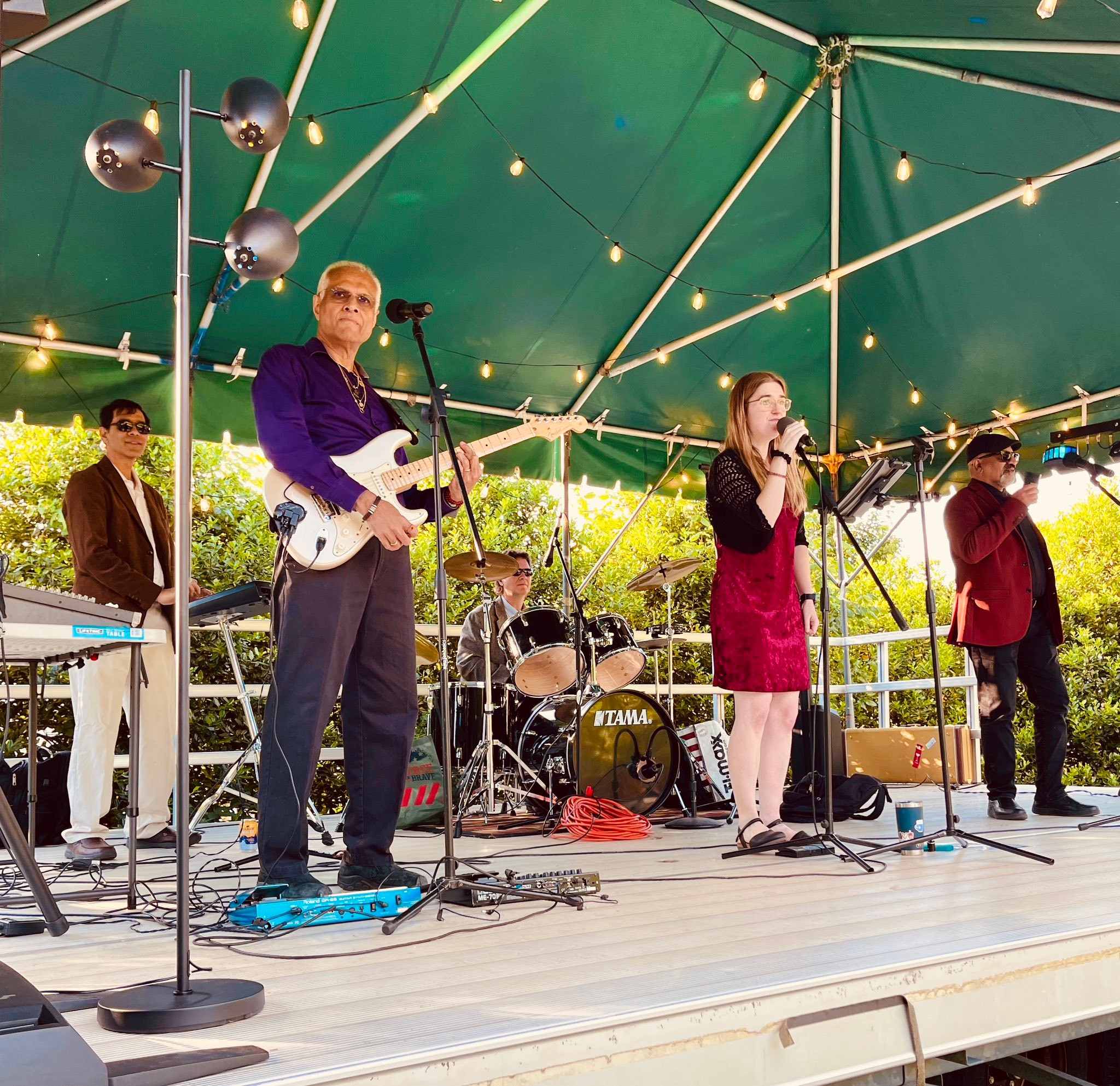 Center Point, the band
