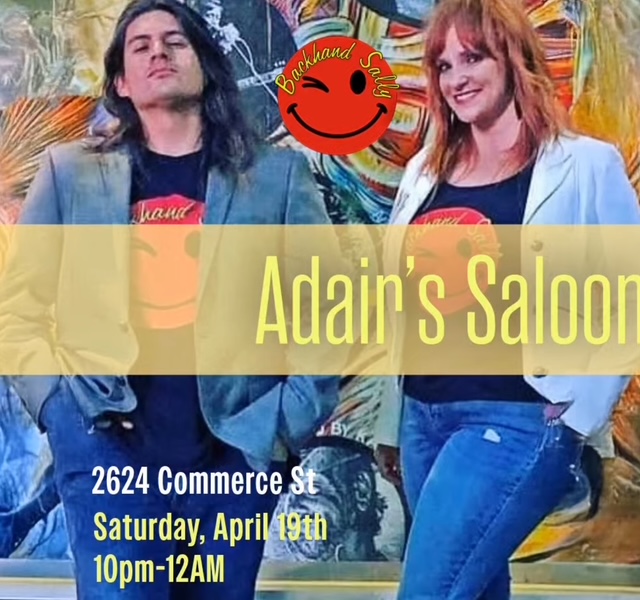 Adair's Saloon | Dallas TX